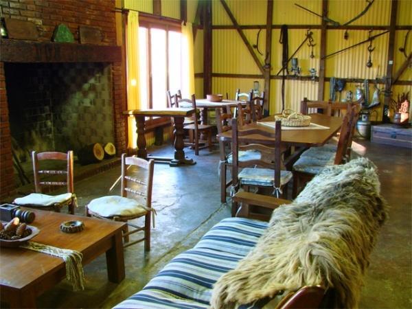 Estancia Don Jose- Guenguel Rio Mayo Bilik gambar